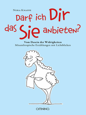 cover image of Darf ich Dir das Sie anbieten?